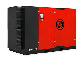 compresor de tornillo con inverter